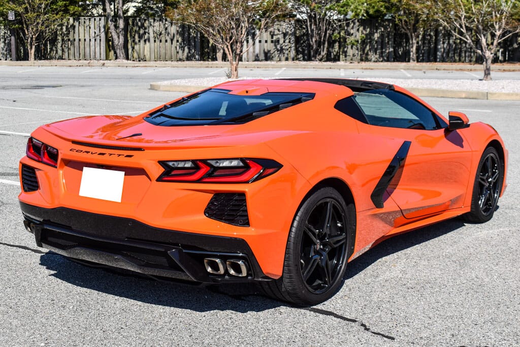 2021 Chevrolet Corvette Stingray Coupe 3LT for sale